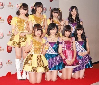 スカパー！、大阪城ホールからNMB48のコンサートを完全生中継