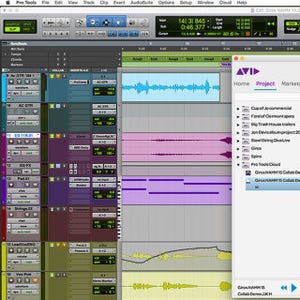 定番DAWソフトの最新版「Pro Tools 12」を発表-多様な購入方法を用意