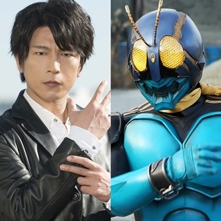 及川光博が仮面ライダー3号に!「1号と2号倒していいの?」溢れる"ライダー愛"