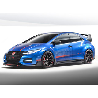 ホンダ、欧州向け新型「シビック TYPE R」をスイスで世界初公開すると発表