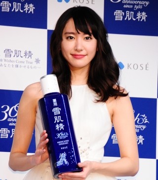 新垣結衣、輝いている女性の条件は「前向きでどこかしら自信のある女性」