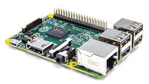 Windows 10が「Raspberry Pi 2」に対応、無償で利用可能に