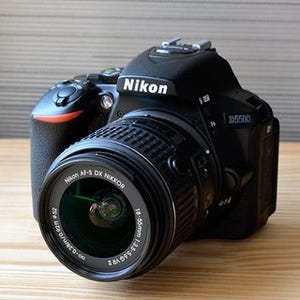 ニコン「D5500」実写レビュー - 上級モデルを超える機能を持った本格的入門機