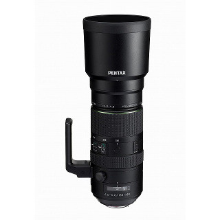 リコー、超望遠ズームレンズ「HD PENTAX-D FA 150-450mmF4.5-5.6ED DC AW」