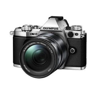 オリンパス、「OM-D E-M5 MarkII」を発表 - 5軸VCM手ぶれ補正がさらに強力化