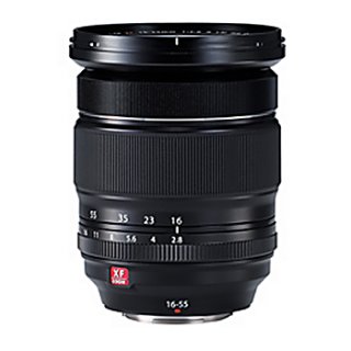 富士フイルム、XF標準ズームのフラッグシップ「XF16-55mmF2.8 R LM WR」