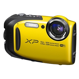 富士フイルム、防水・防塵・耐衝撃・耐寒の小型軽量カメラ「FinePix XP80」