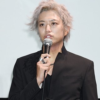 『牙狼＜GARO＞-GOLD STORM-翔』に井上正大が出演決定、雨宮監督「特撮ヒーローの中で一番悪い奴にしようと」