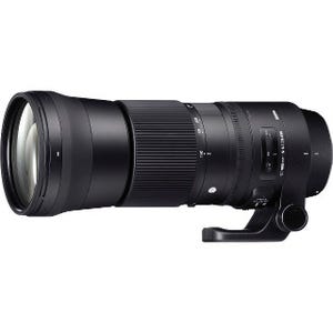 シグマ、超望遠ズームレンズ「SIGMA 150-600mm F5-6.3 DG OS HSM」