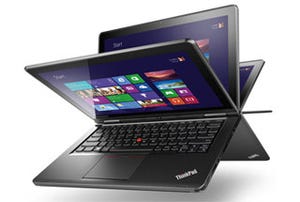 レノボ・ジャパン、第5世代Core搭載の"ThinkPad YOGA 12"を日本向けに販売