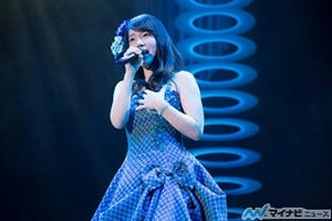 声優・内田真礼、バースデーイベントで「幸せいっぱい!」 - 「Maaya Happy Birthday Party!!」開催