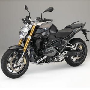 BMWモトラッド伝統のボクサーツイン「R 1200 R」フルモデルチェンジし発売