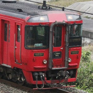 JR九州「九州横断特急」長崎本線走る - 「鹿島酒蔵ツーリズム」参加ツアー