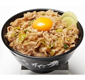 「伝説のすた丼屋」が東京都・高田馬場に登場 - 開店記念ですた丼が390円