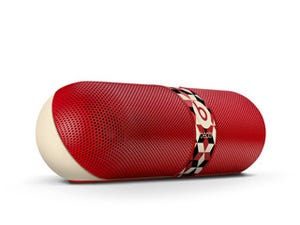 米Beats、Barry McGeeとコラボしたBluetoothスピーカー「Pill」を発表