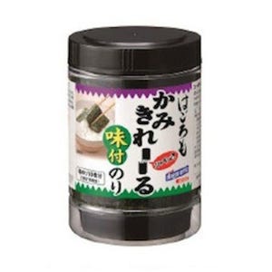 切り込み加工の味付のり「かみきれ～る味付のり卓上」発売--はごろもフーズ