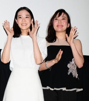 蒼井優、鈴木杏との強い絆を告白「杏のいない人生なんて考えられない」