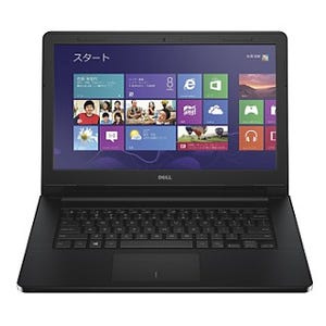 デル、落下や水濡れ「偶発損害保証」付属で3万円台からの14型ノートPC