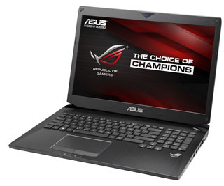 ASUS、ゲーミング用PC「ASUS G」やエンタメ用PC「ASUS X」の2015年春モデル