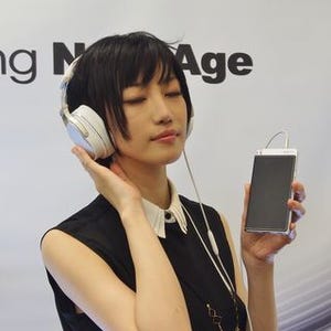 OPPO、スリムでエレガントなハイレゾ対応ポタアン「HA-2」 - iPhone 6と似合うサイズに高性能を凝縮