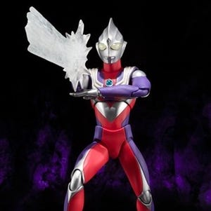 光を継ぐ者『ULTRA-ACT ウルトラマンティガ(マルチタイプ)』が6月に再販决定