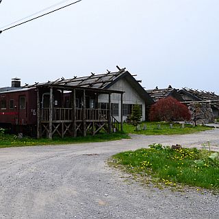 JR北海道、流山温泉駅隣接地に観光施設整備 - 現在の日帰り温泉などは閉鎖