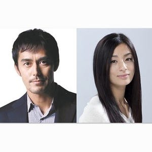 岡田准一×阿部寛×尾野、高度6,000mで初共演! 邦画初の試み「想像絶する」