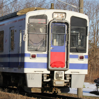 北越急行、超快速「スノーラビット」下り列車はえちごトキめき鉄道へ乗入れ