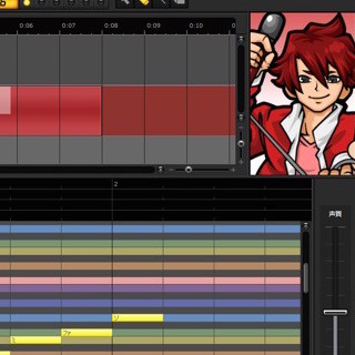 音声創作ソフト「CeVIO Creative Studio S」用ボイスの第1弾、男女2種発売