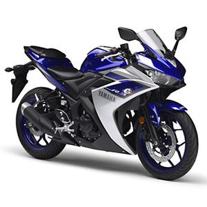 ヤマハ、扱いやすさと走行性能を追求した新製品「YZF-R3 ABS」の発売を発表