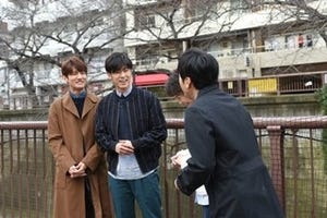 東方神起『ぴったんこカン･カン』初登場! 日本での共同生活を語る