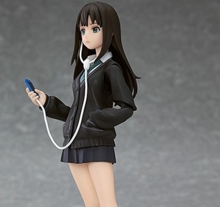 アイマス『figma 渋谷凛 シンデレラプロジェクトver.』登場!スマホなど小物充実