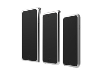 ウルス、ケースブランド「U」よりiPhone 6 Plus用バンパー3モデルを発売