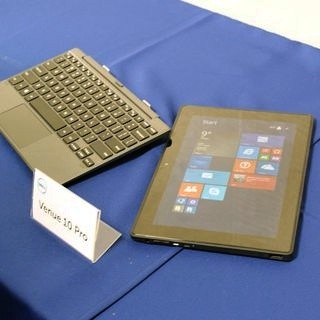 デル、10.1型の新タブレット「Venue 10 Pro」記者説明会 - 新生活キャンペーンも実施