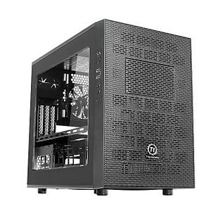 Thermaltake、冷却性を重視したハイエンドキューブ型ケース3モデル