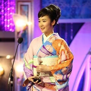 黒木華が最優秀賞助演女優賞! 「このままやっていていいんだ」と実感