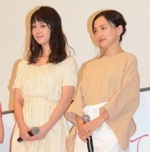 永作博美、監督からの手紙に感涙「距離感のある具合のいい愛を見つけて」