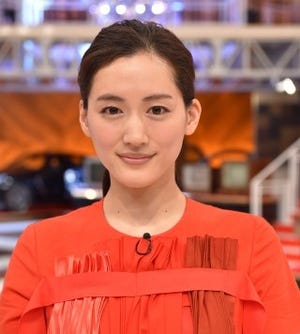 綾瀬はるか、ともにMCを務めた安住紳一郎TBSアナは「とても生真面目な方!」