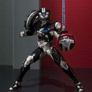 ドリフトカイテーン!「仮面ライダードライブタイプワイルド」がS.H.Figuarts化