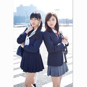 AKB北原里英、真野恵里菜は「パンチラの先輩」- 園子温監督ドラマで初共演