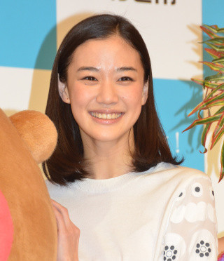 蒼井優、映画『フラガール』が縁でいわき市をPR「第2の故郷です!」