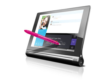 レノボ、「YOGA Tablet 2 with Windows」のAnyPenモデルを3月発売