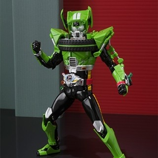 ファイヤーブレイバー!「仮面ライダードライブタイプテクニック」Figuarts化