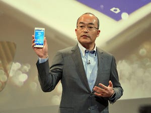 Xperia Z4が発表されなかったのはなぜか - ソニーがMWCで説明