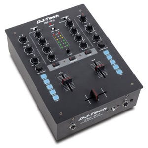 MIDIキュー機能を搭載したDJ-TechのスクラッチDJミキサー「DIF-1M」発売