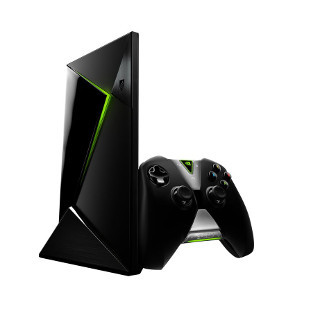 NVIDIA、Android TV搭載ゲームコンソール「NVIDIA SHIELD」発表