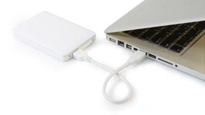 アミュレット、Mac OS X用ポータブルSSDシリーズに1TBモデル追加