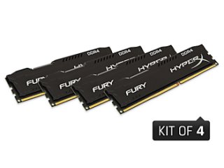 Kingston、X99チップセットとHaswell-E対応のDDR4メモリ - 自動OC機能も