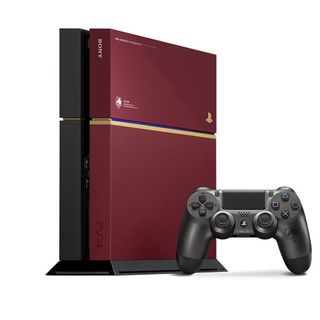 ソニー、PS4に「METAL GEAR SOLID V」特別限定セットモデル