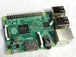 6倍越えのCPUパワーと2倍のメモリもお値段据え置き - 「Raspberry Pi 2」を試す